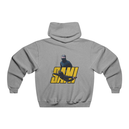 Samir Erasmus Vintage Hoodie