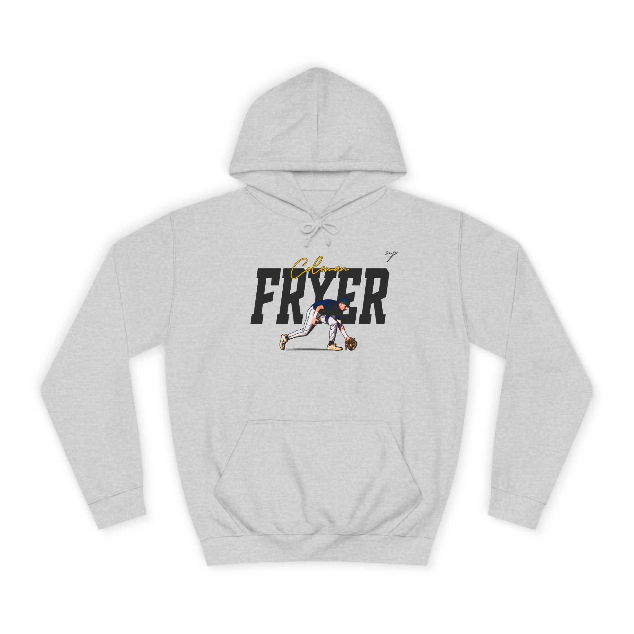 Coleman Fryer Hoodie