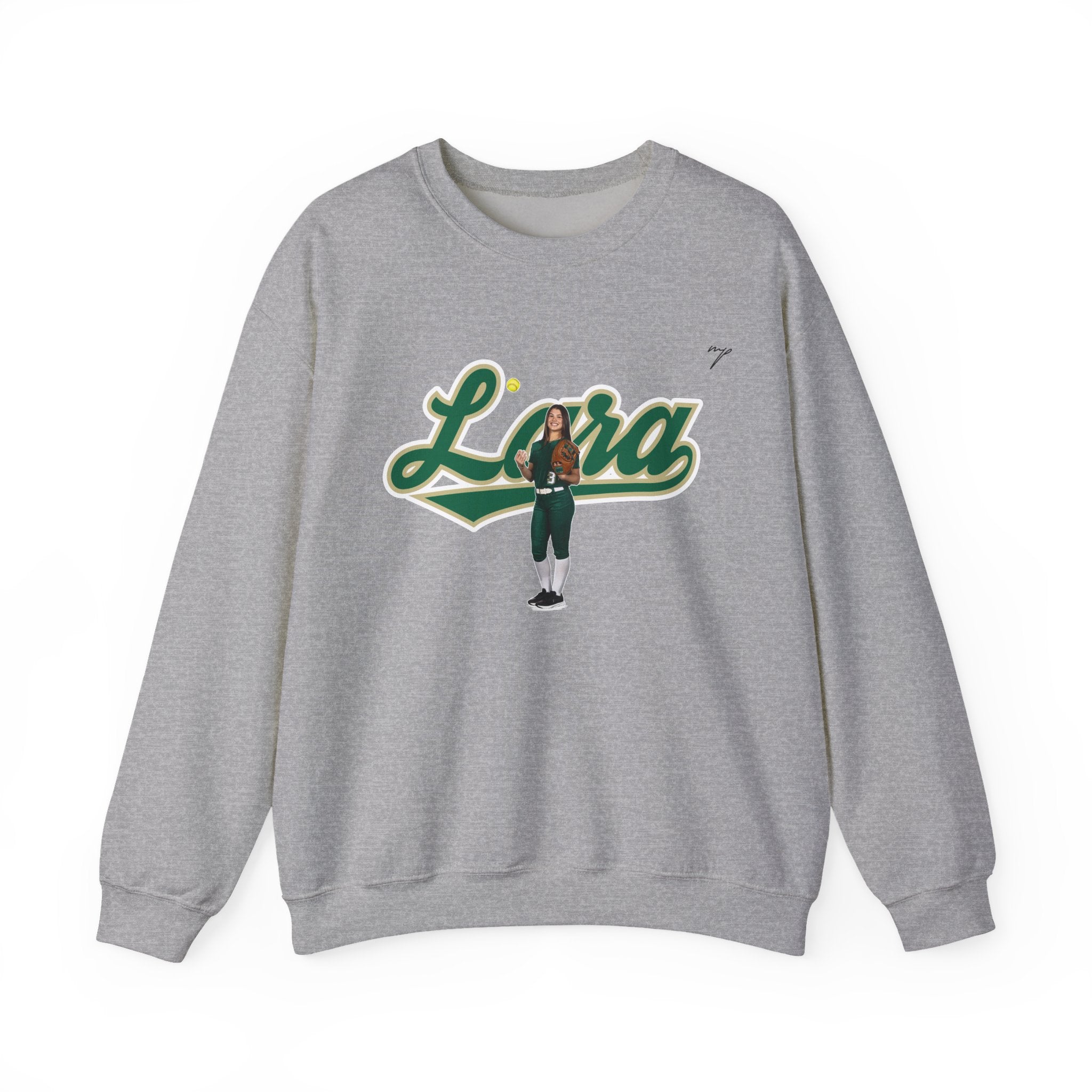 Ariana Lara Crewneck