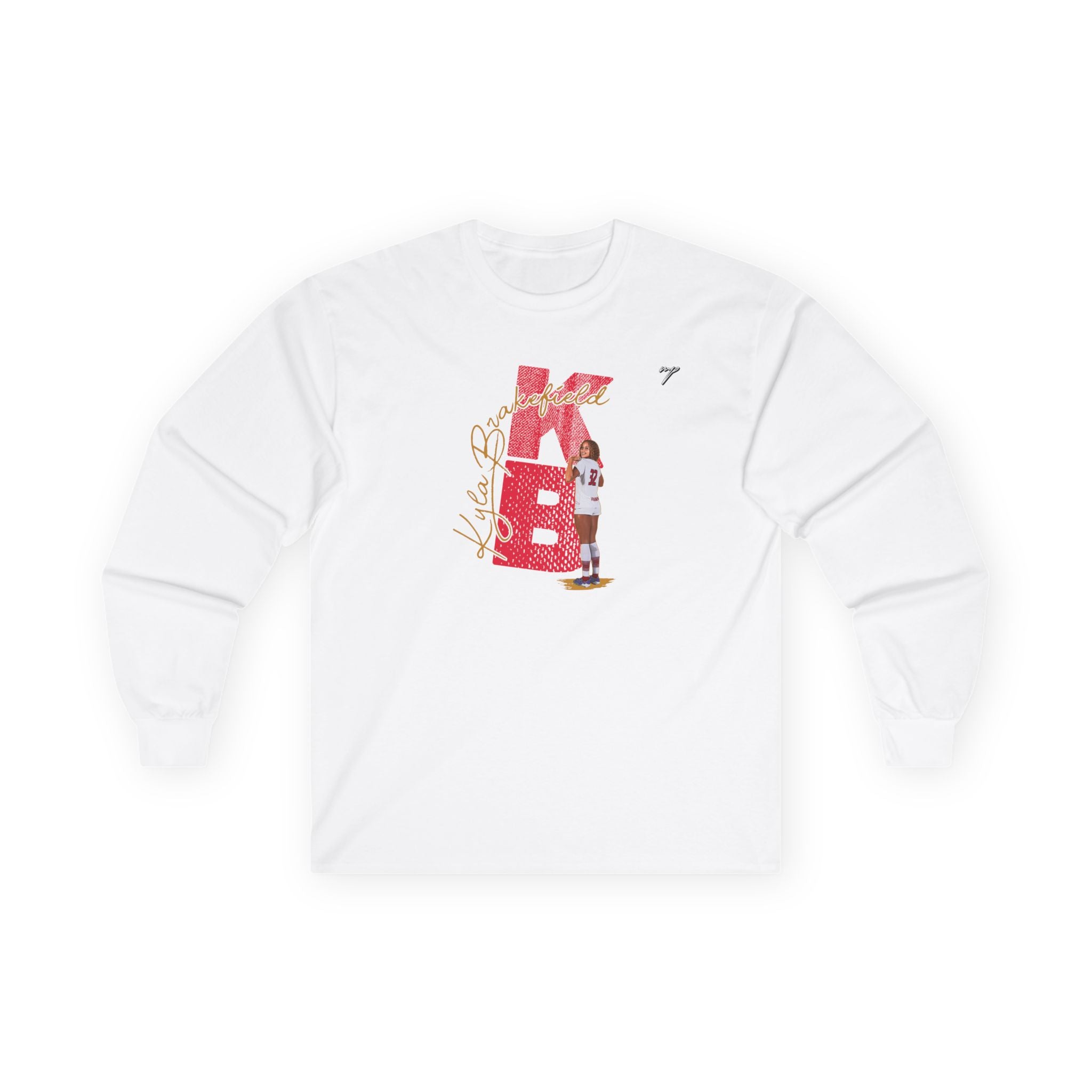 Kyla Brakefield Long Sleeve Tee