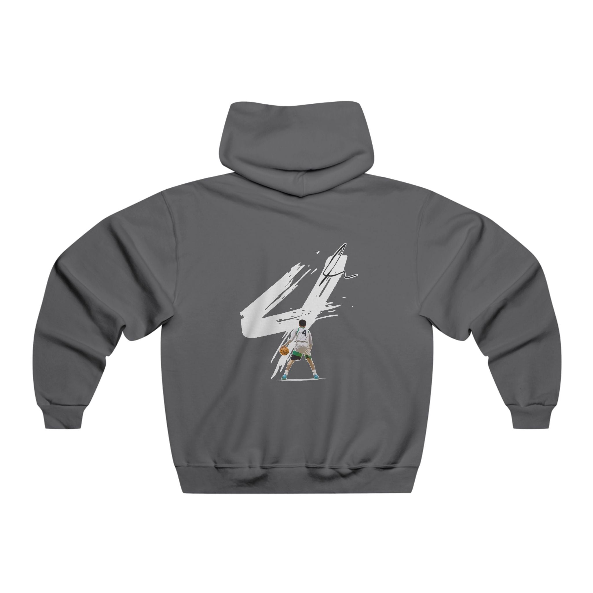Leo Vasquez Vintage Hoodie