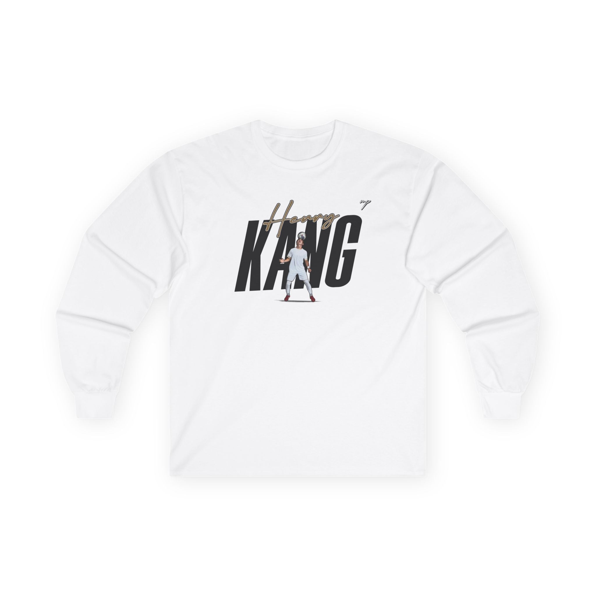 Henry Kang Long Sleeve Tee