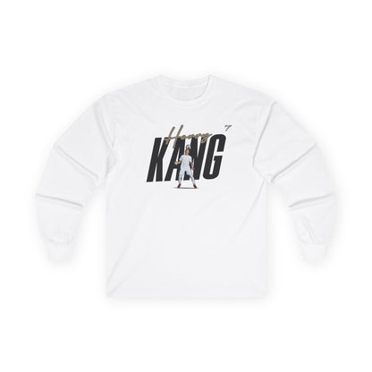 Henry Kang Long Sleeve Tee