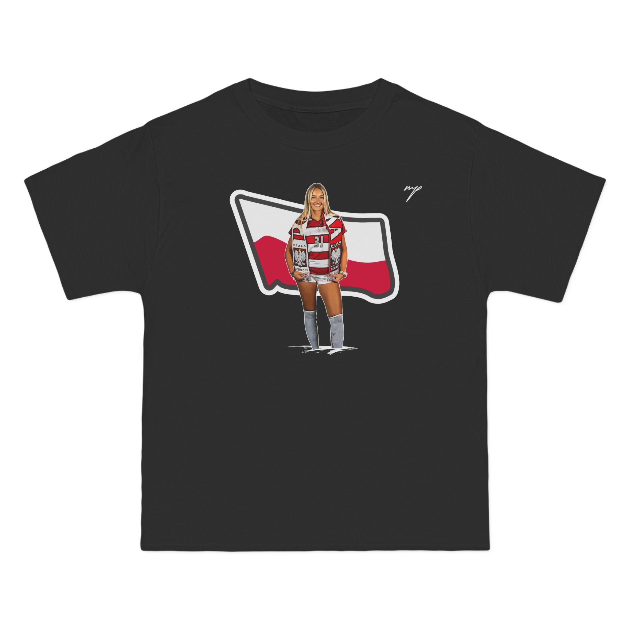 Martyna Krzysztopik Vintage Tee