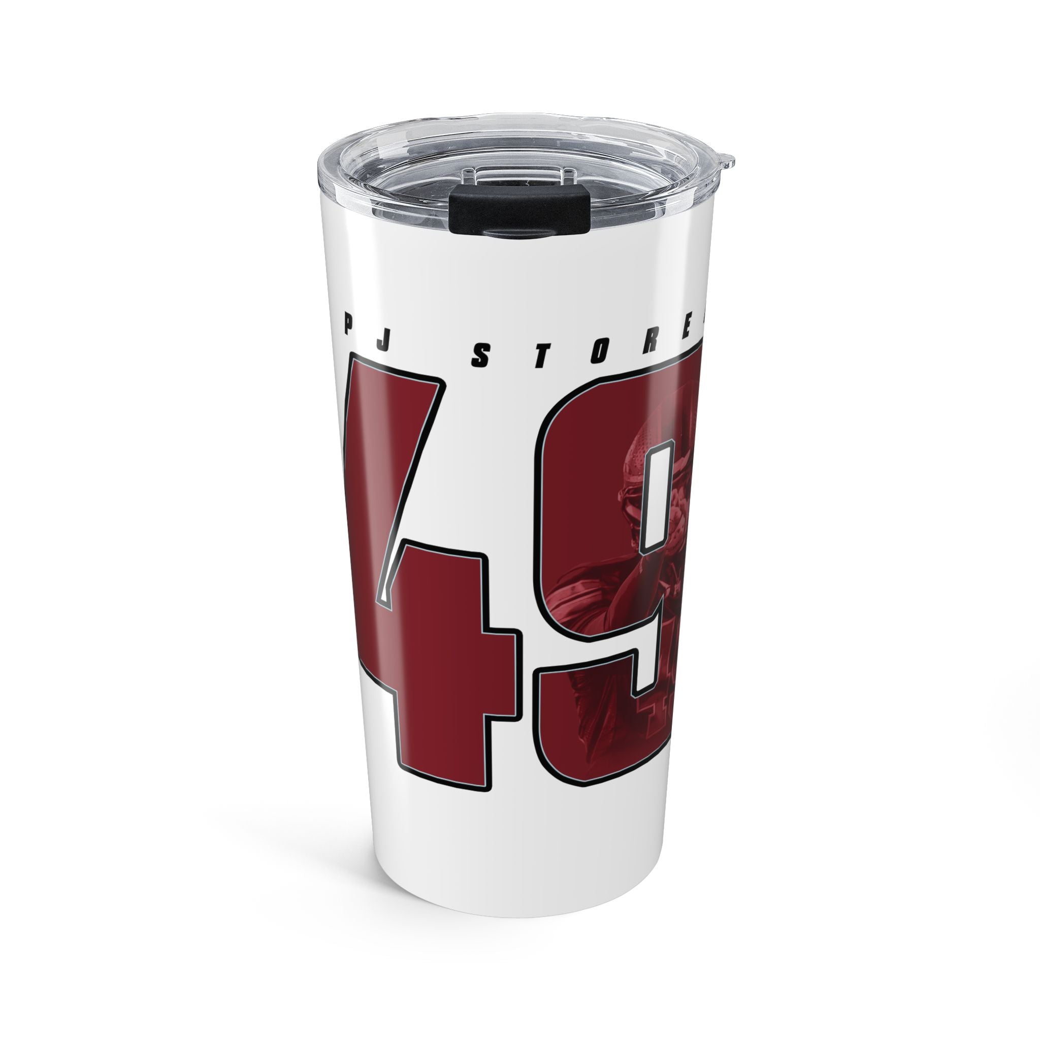 PJ Storer Tumbler Mug