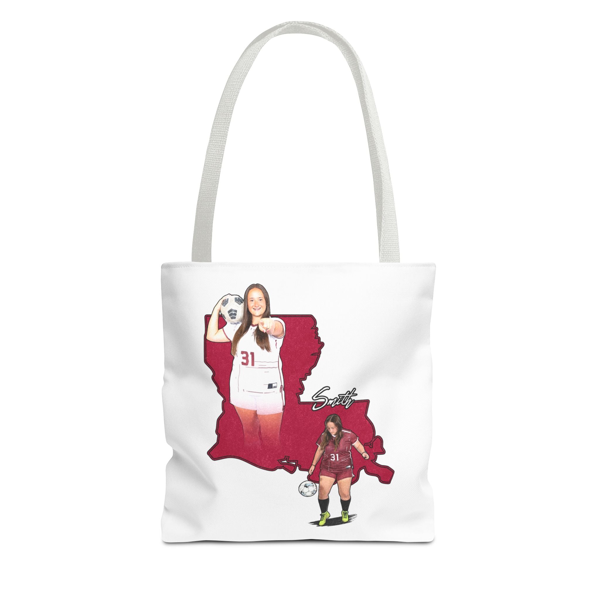 Marie Smith Tote Bag