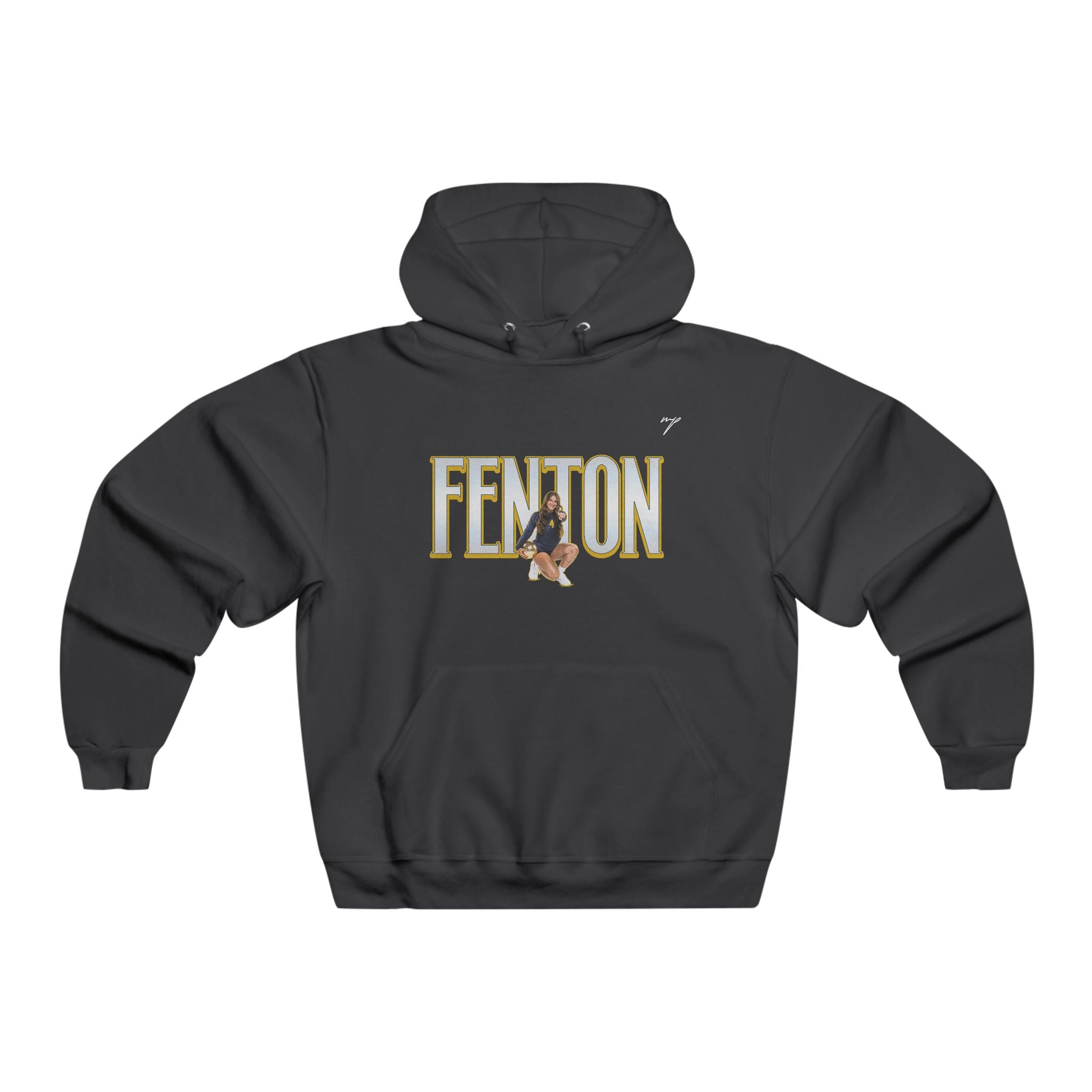Lily Fenton Vintage Hoodie