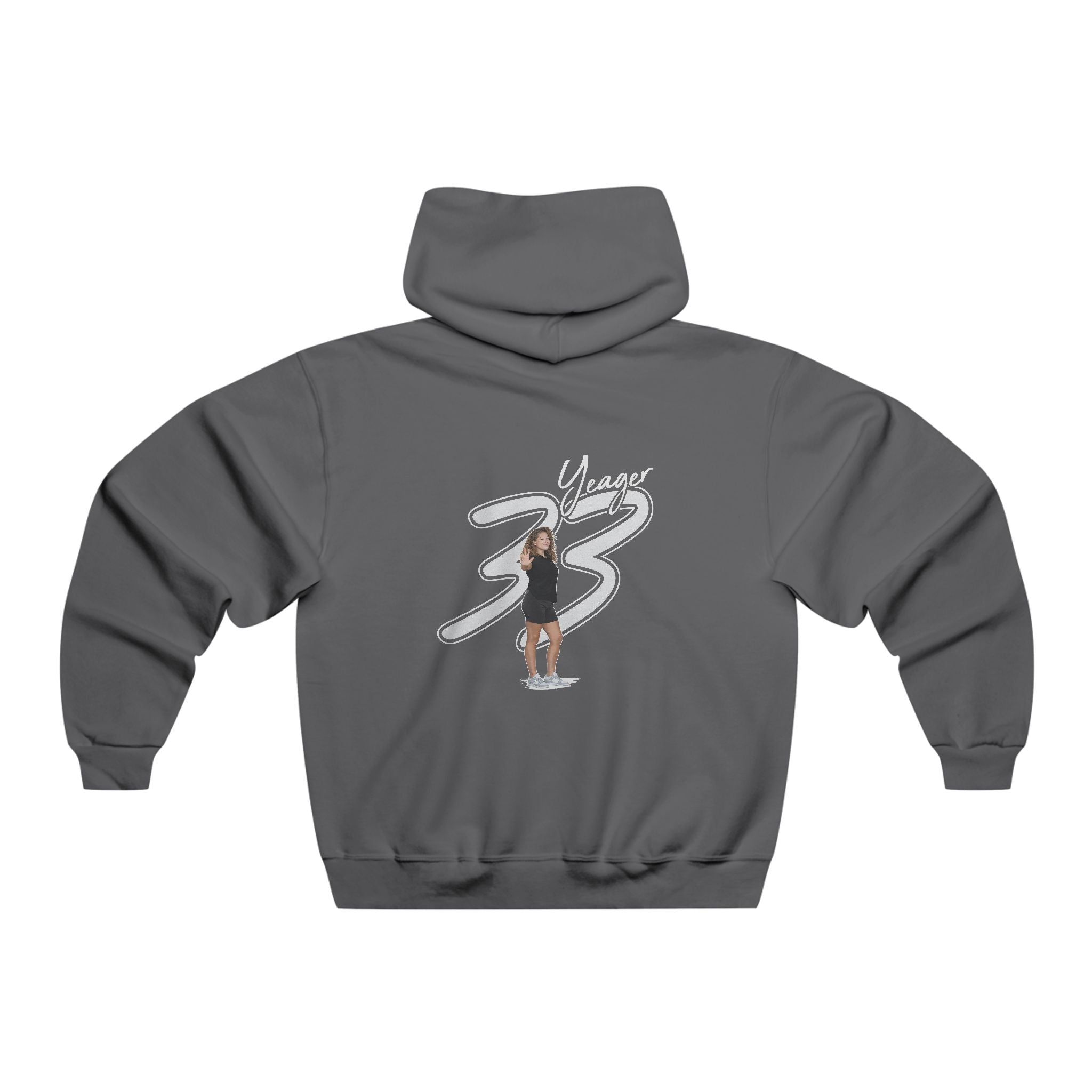Tamia Yeager Vintage Hoodie