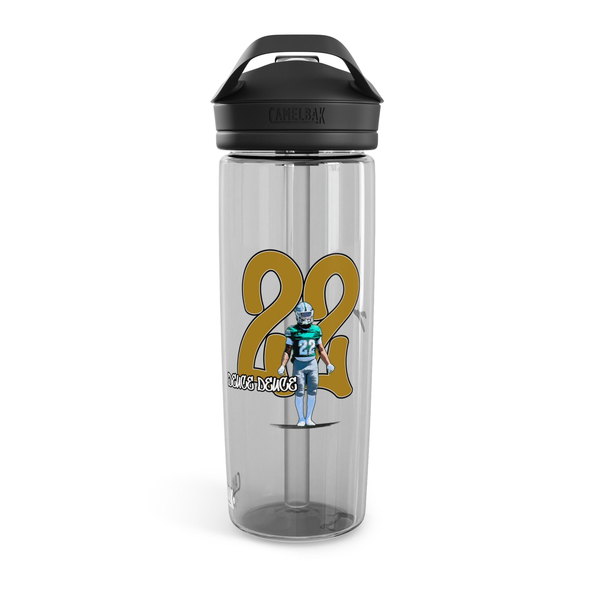 Reggie Johnson Jr CamelBak Water Bottle