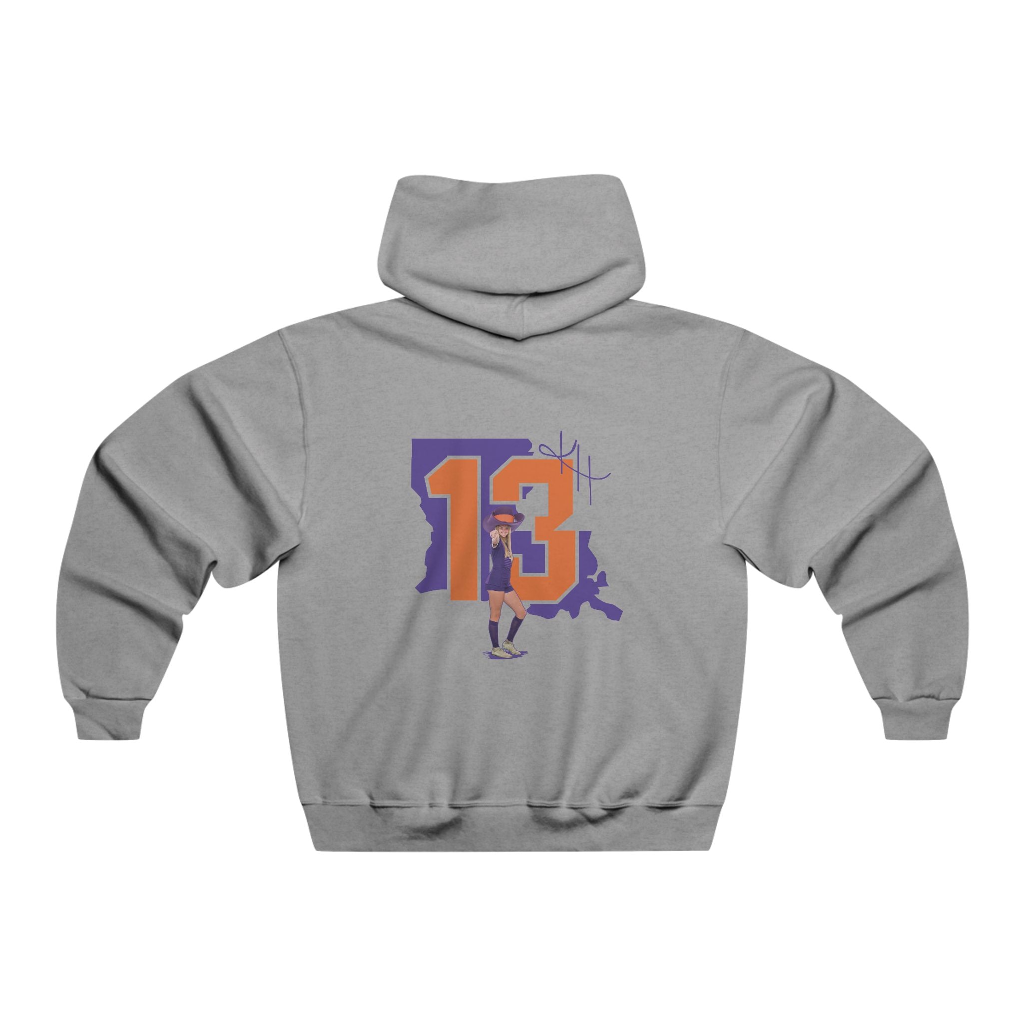 Kendall Hemperley Vintage Hoodie