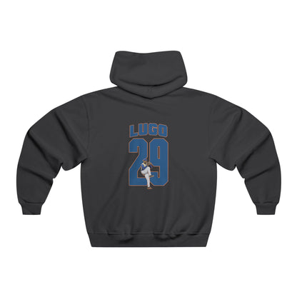 Wilmer Lugo Vintage Hoodie