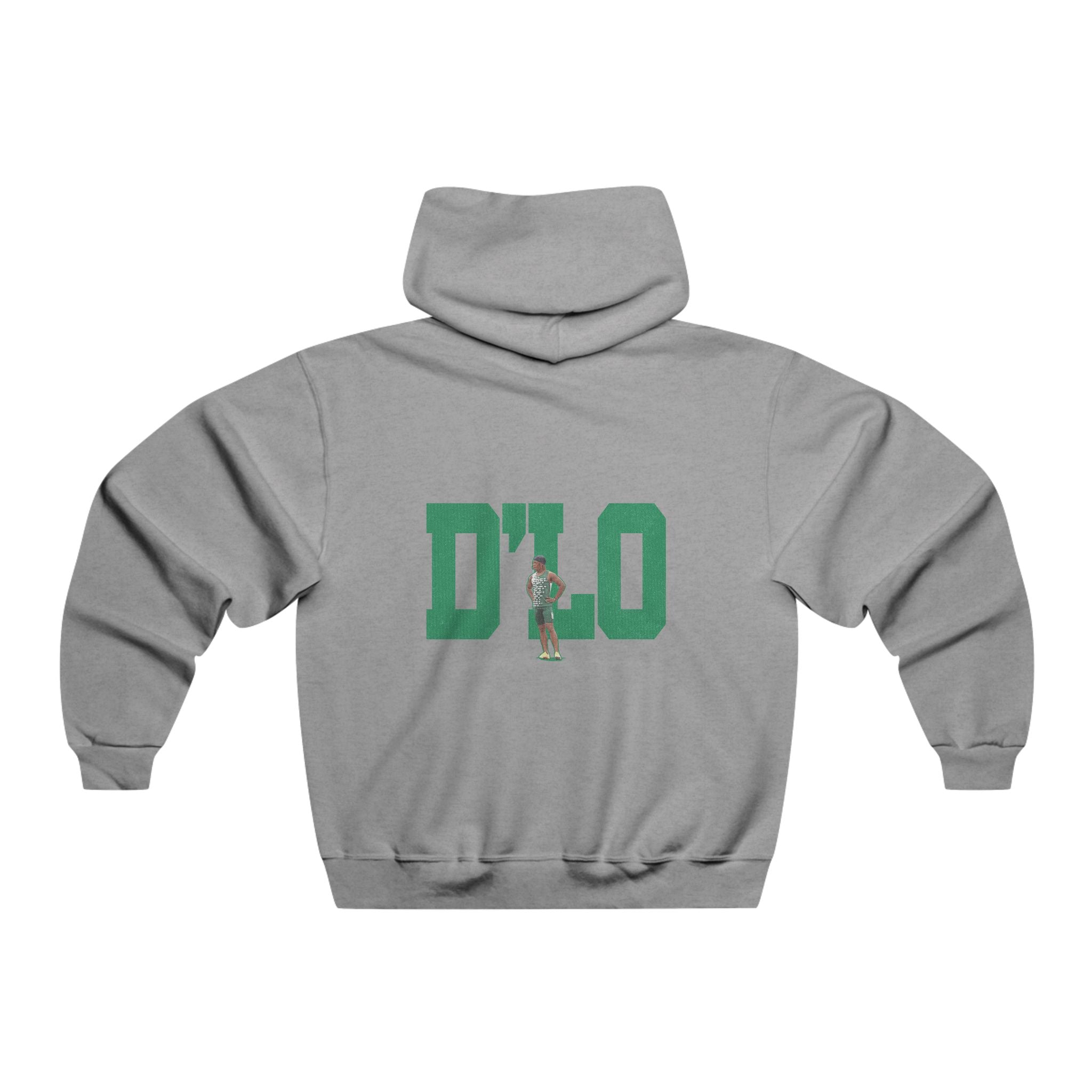 D'lano Blevins Vintage Hoodie
