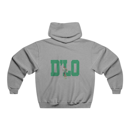 D'lano Blevins Vintage Hoodie