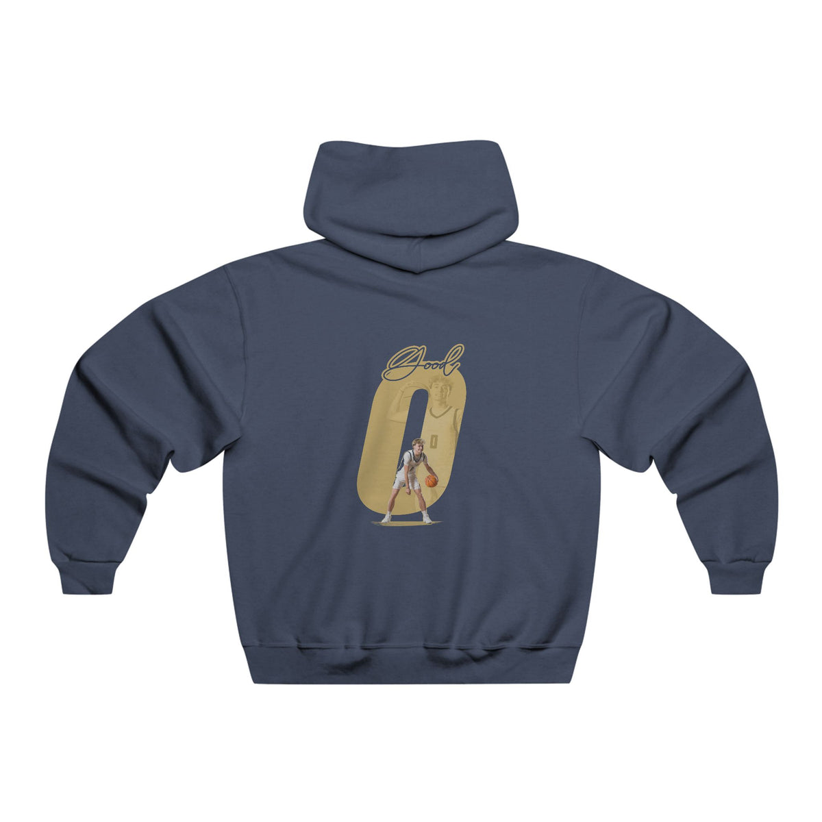 Joshy Good Vintage Hoodie (Front + Back)