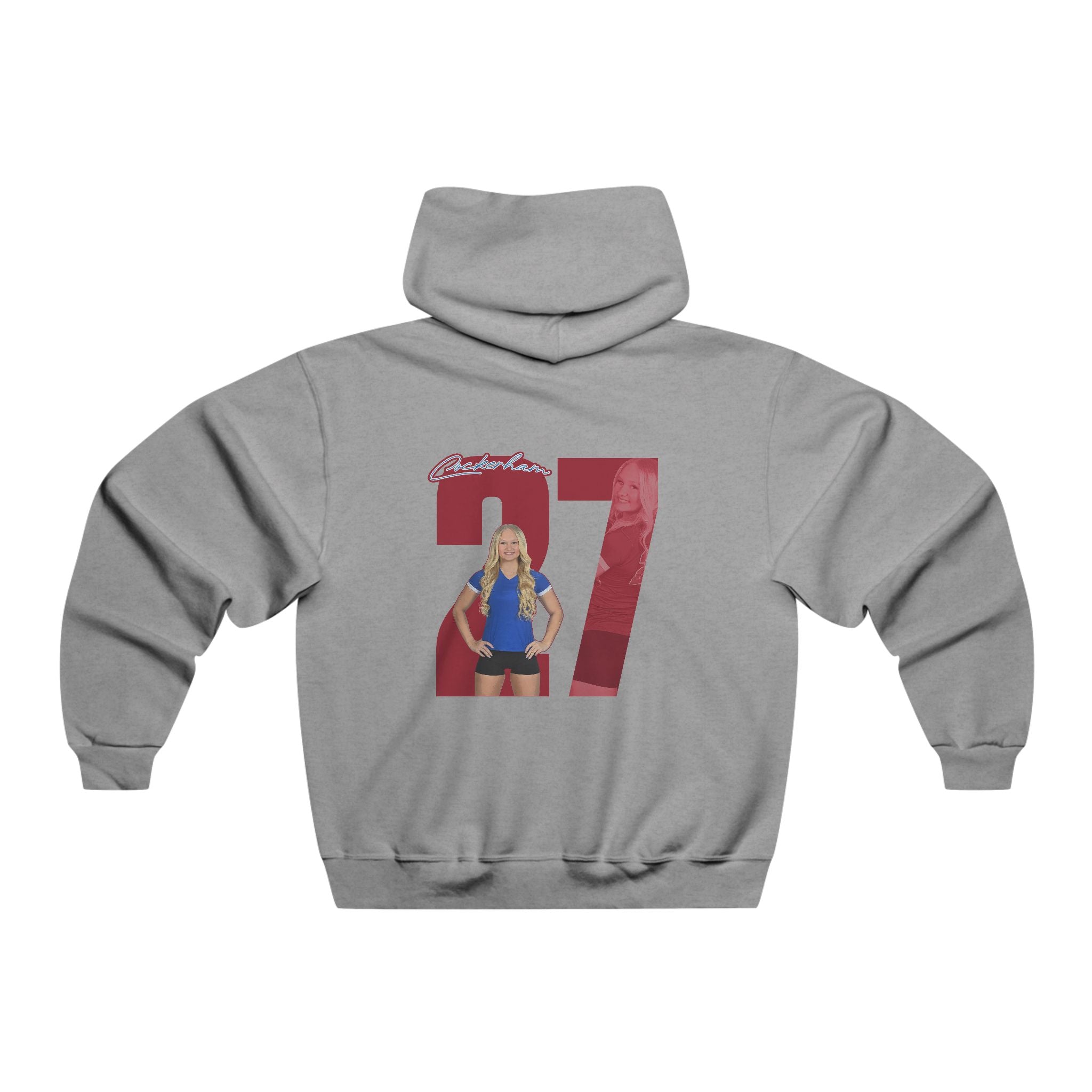 Nevaeh Cockerham Vintage Hoodie