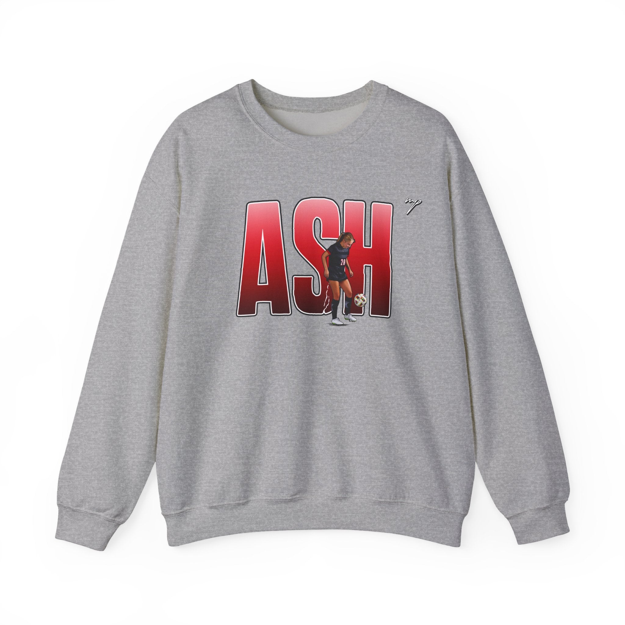 Ashlyn Huie Crewneck