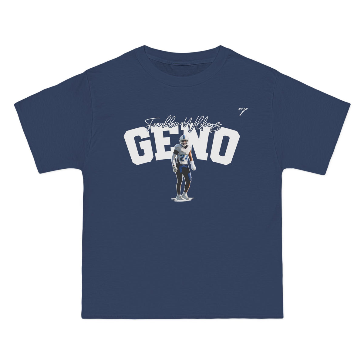 Franklin Williams Vintage Tee