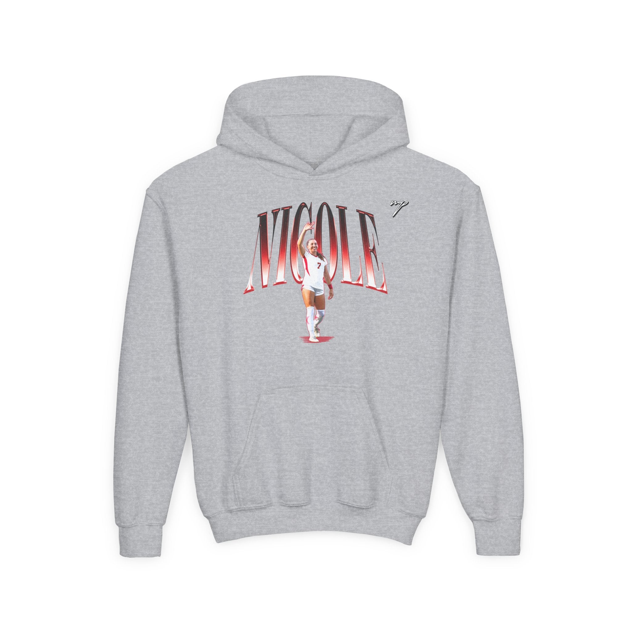 Nicole Jodoin Youth Hoodie