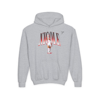 Nicole Jodoin Youth Hoodie