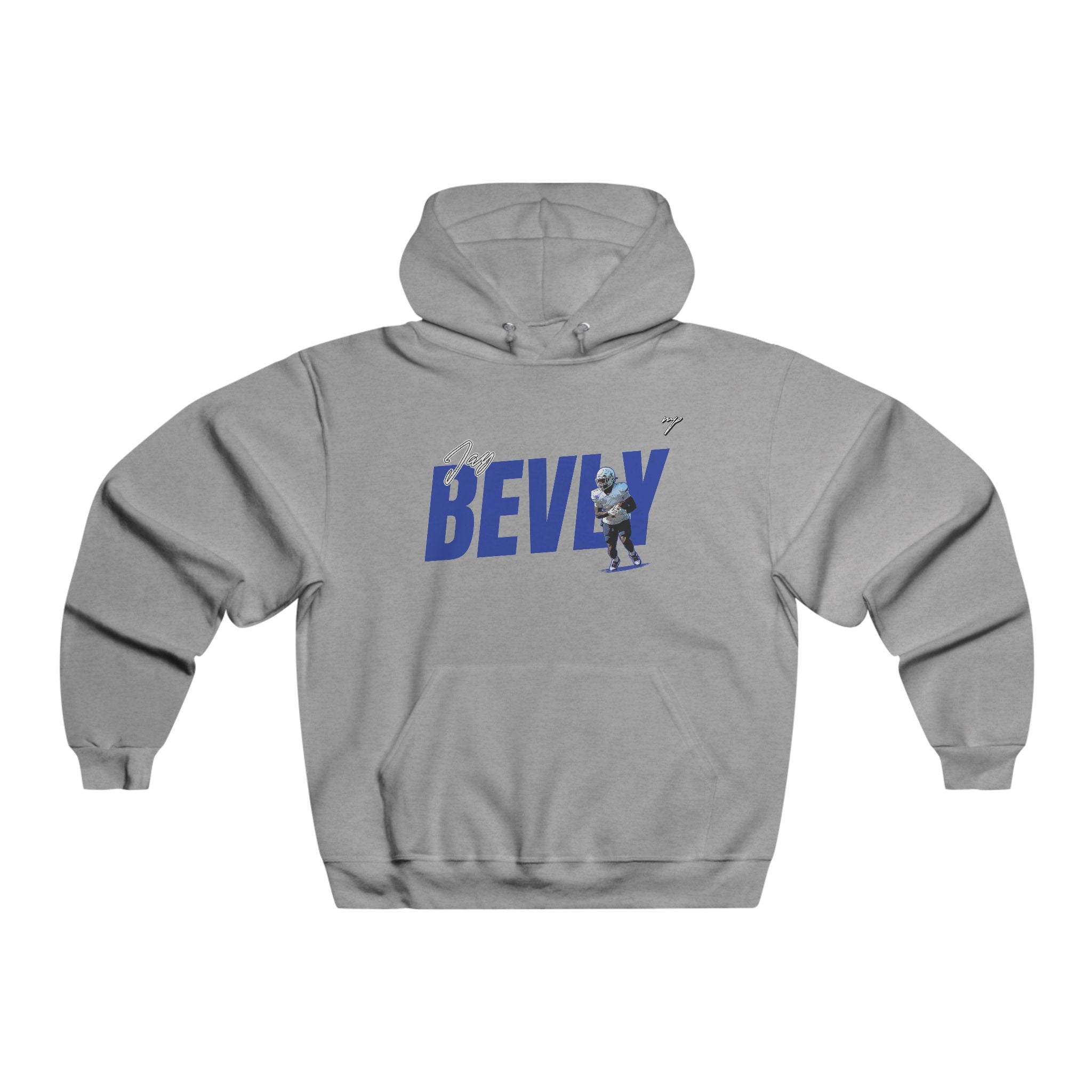 Jay Bevly Vintage Hoodie