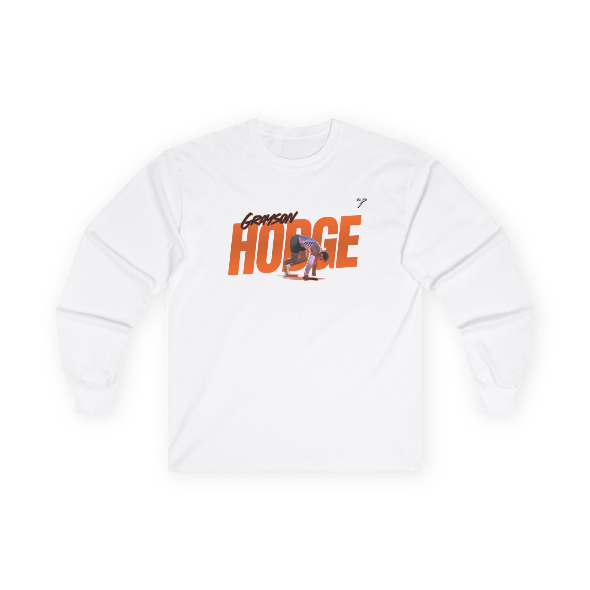 Grayson Hodge Long Sleeve Tee