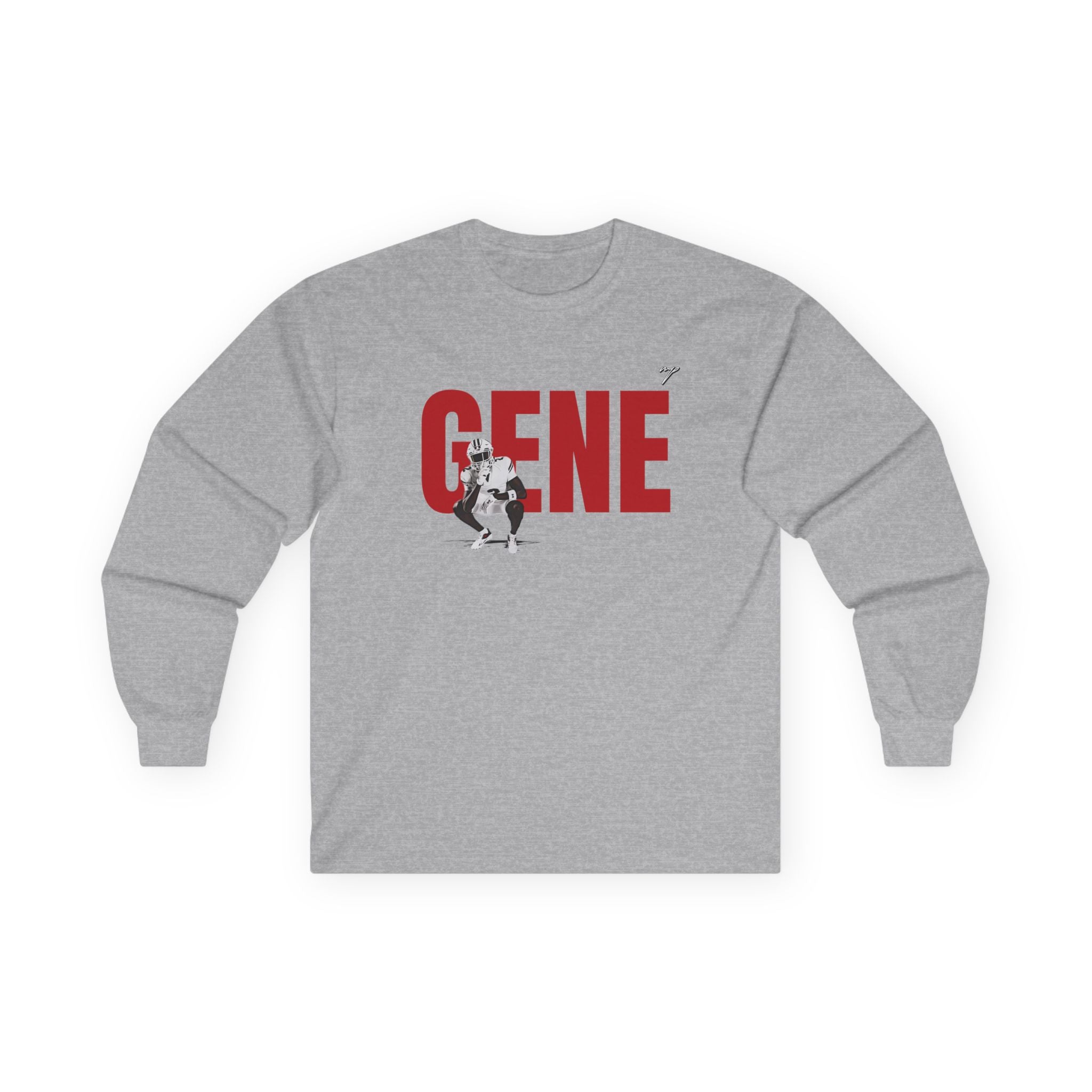 Eugene Hilton Jr Long Sleeve Tee