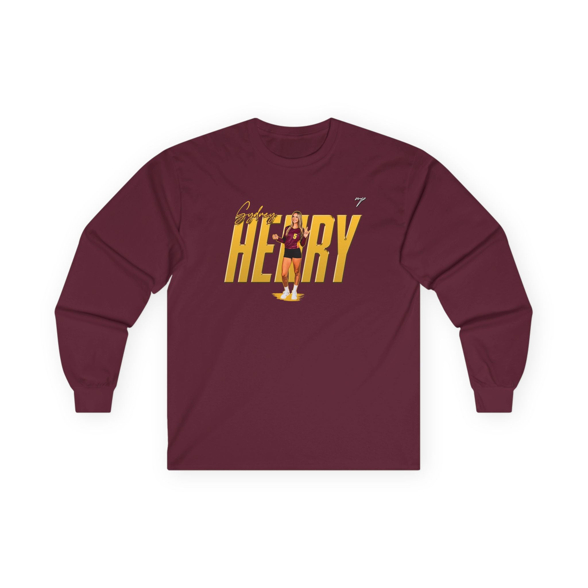Sydney Henry Long Sleeve Tee