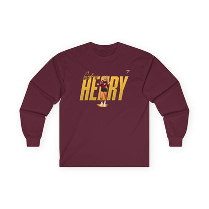 Sydney Henry Long Sleeve Tee