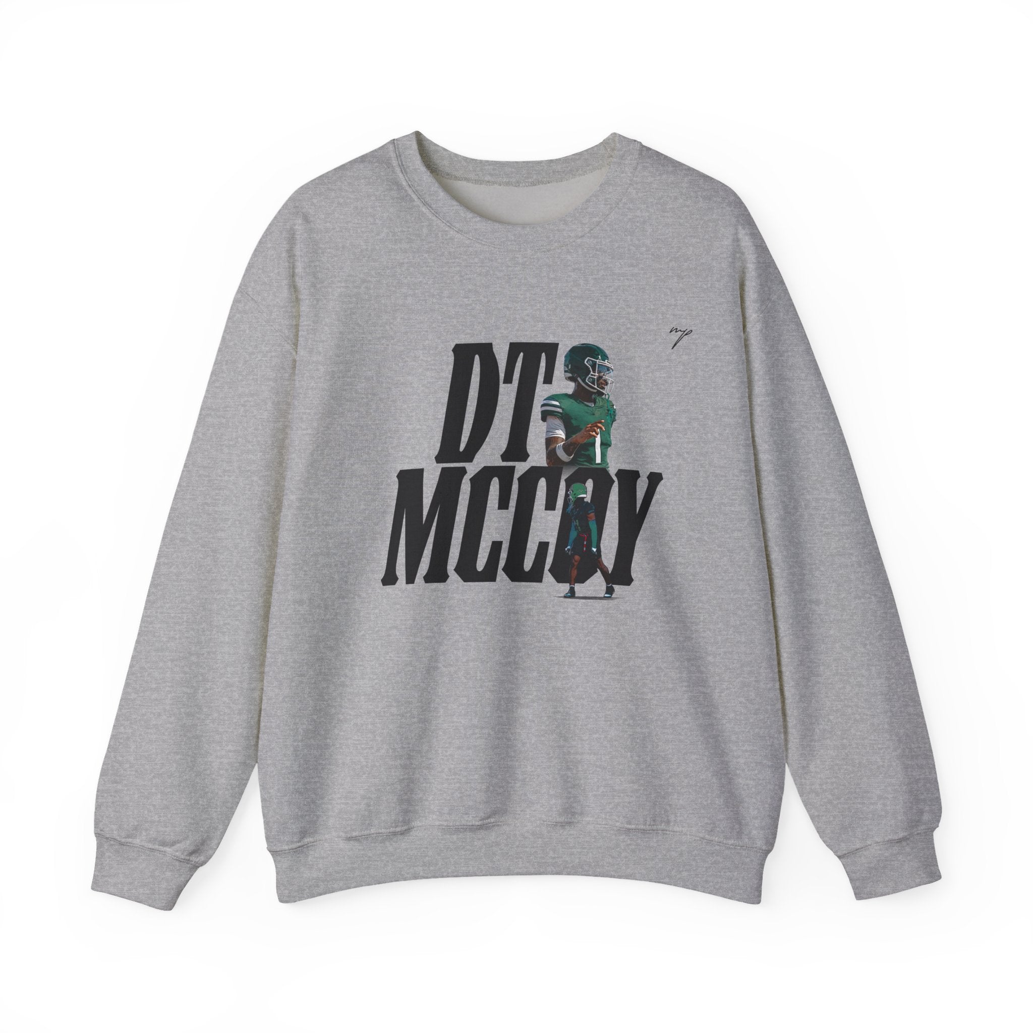 Detyrian McCoy Crewneck