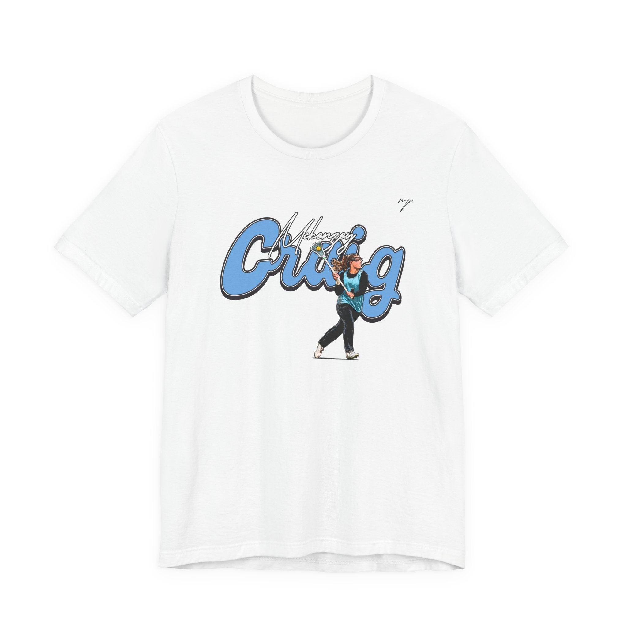 Mckenzey Craig Graphic Tee