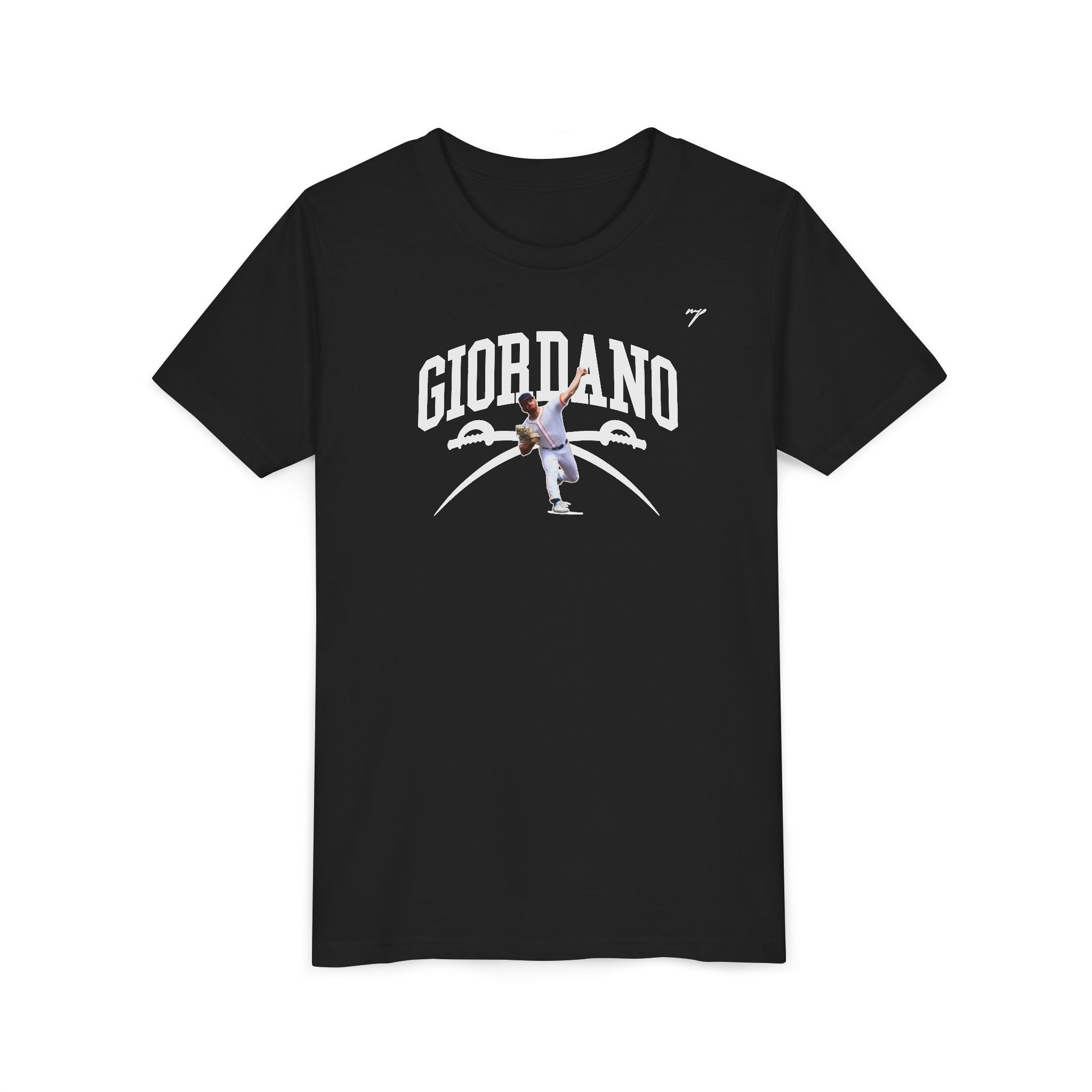 Joey Giordano YOUTH Graphic Tee