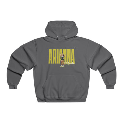 Arianna Maria Vintage Hoodie
