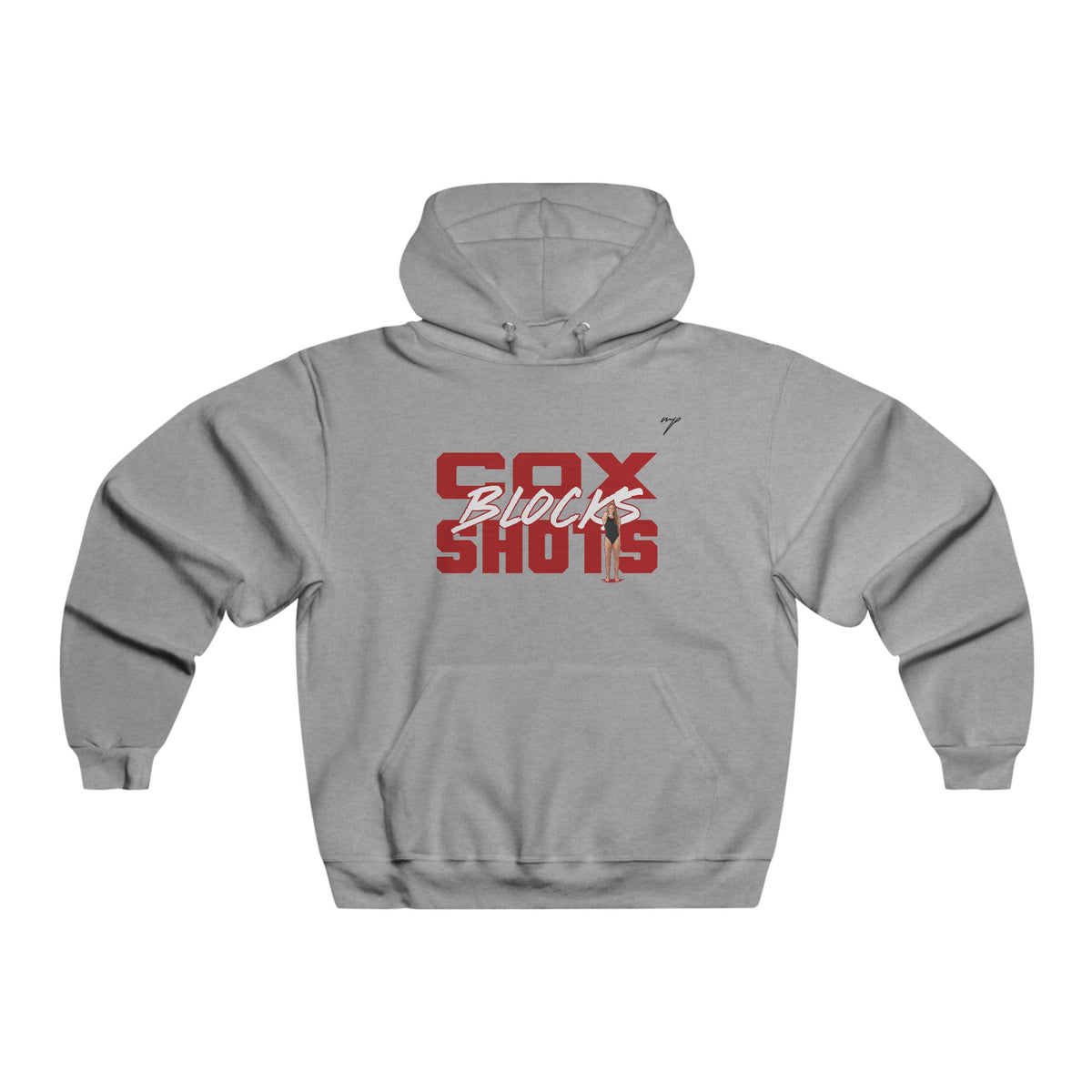 Audrey Cox Vintage Hoodie