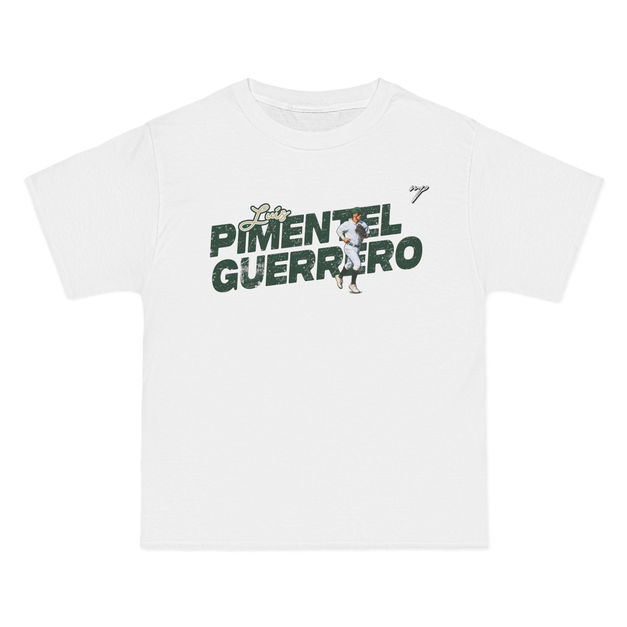 Luis Pimentel Guerrero Vintage Tee