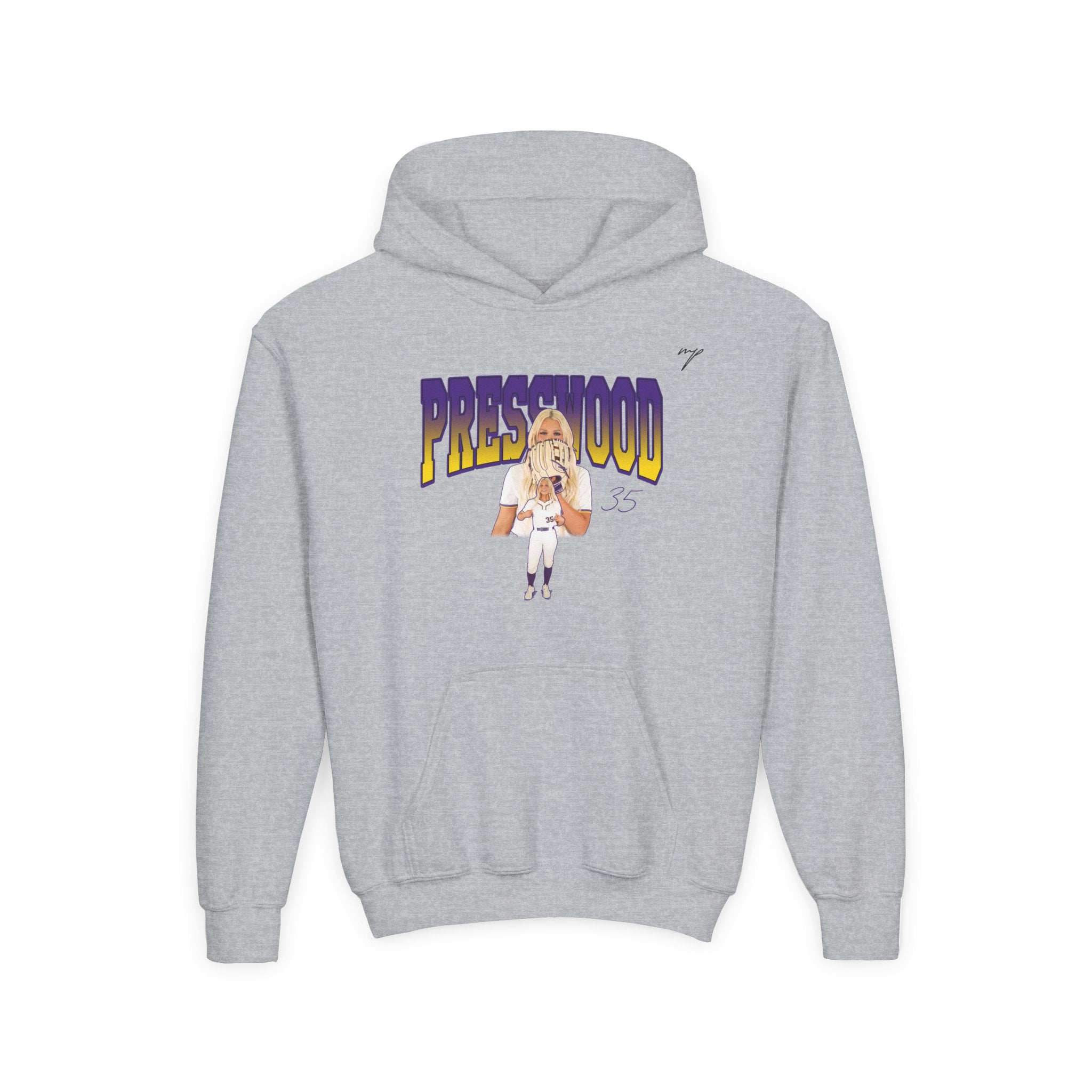 Ryann Presswood YOUTH Hoodie
