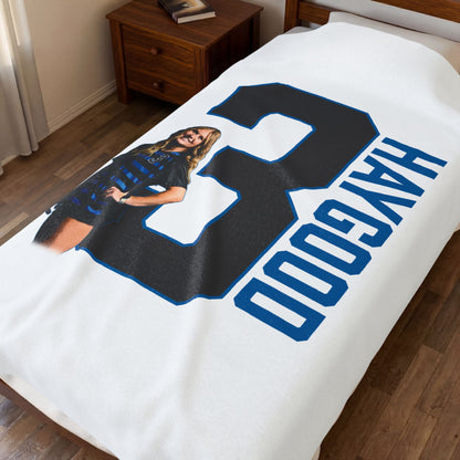 Kayleigh Haygood Blanket