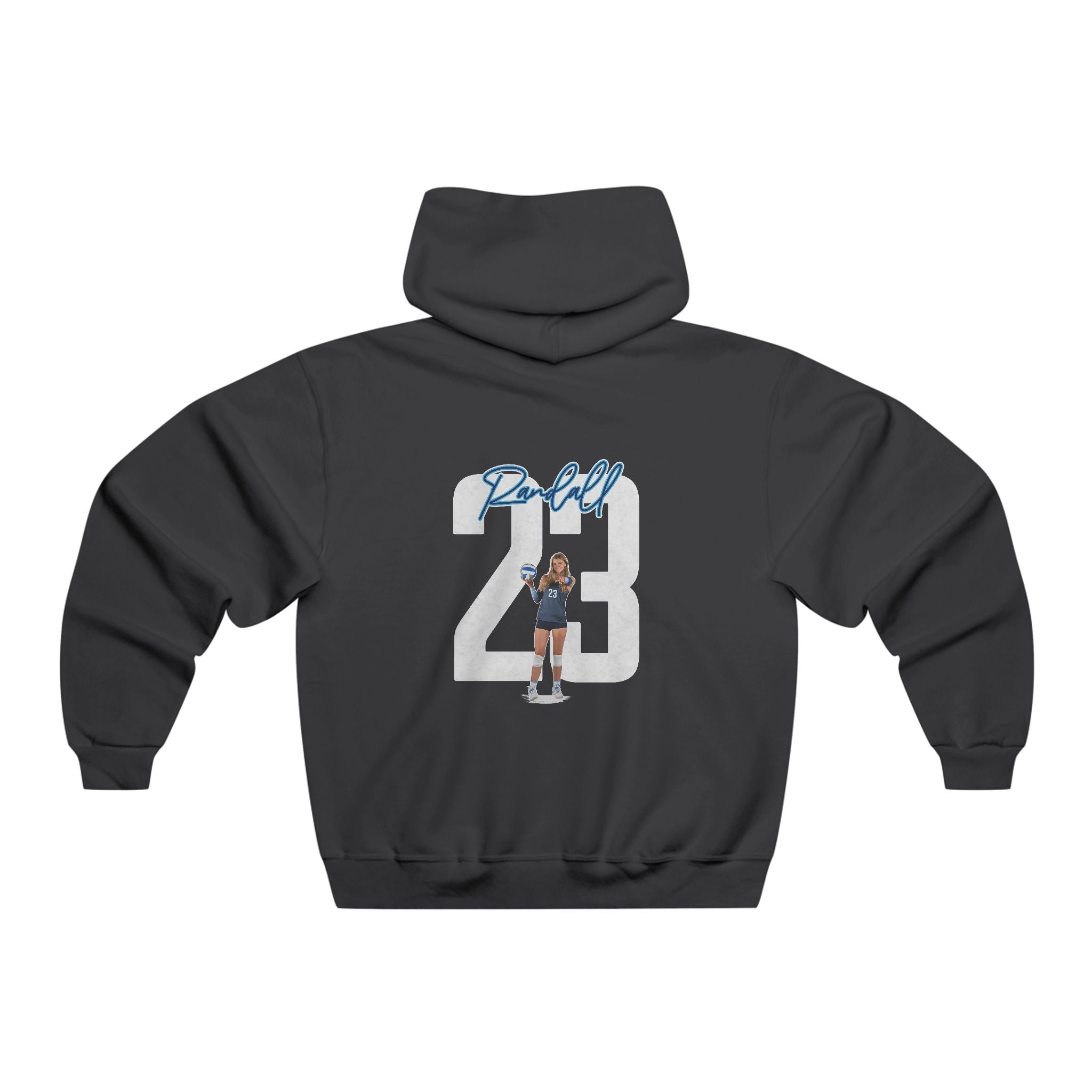 Margot Randall Vintage Hoodie