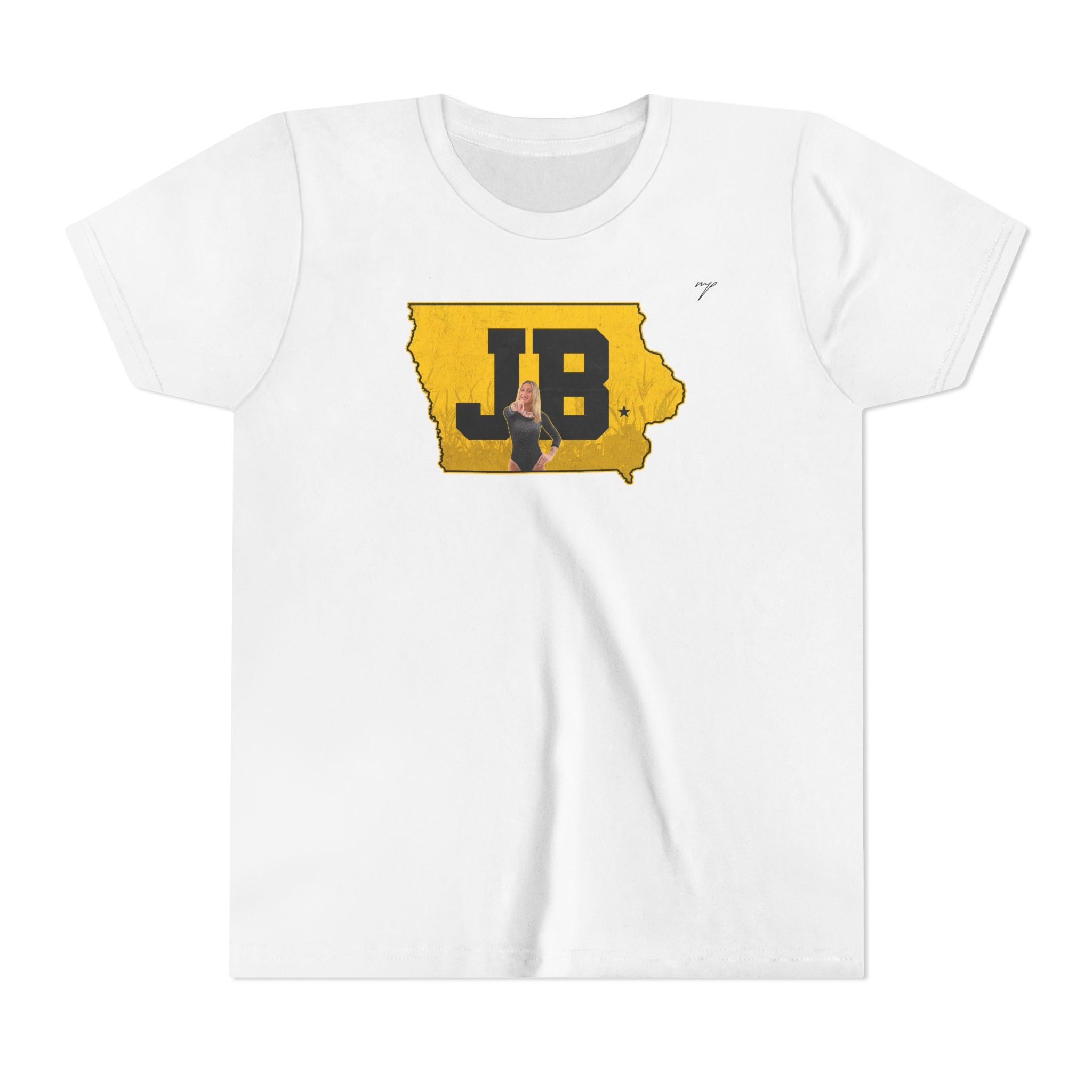 Jersey Bingman YOUTH Graphic Tee