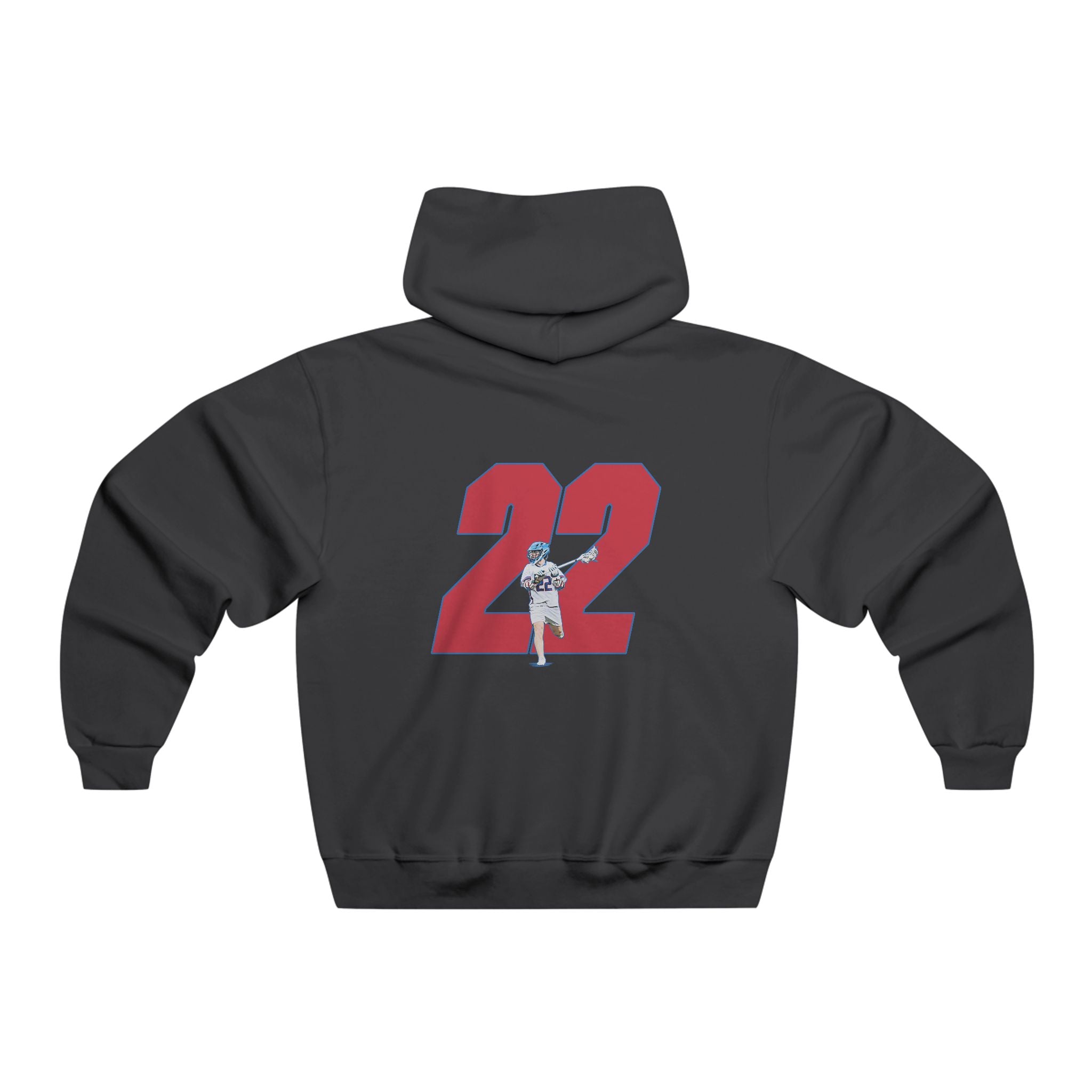 Colby Frigon Vintage Hoodie