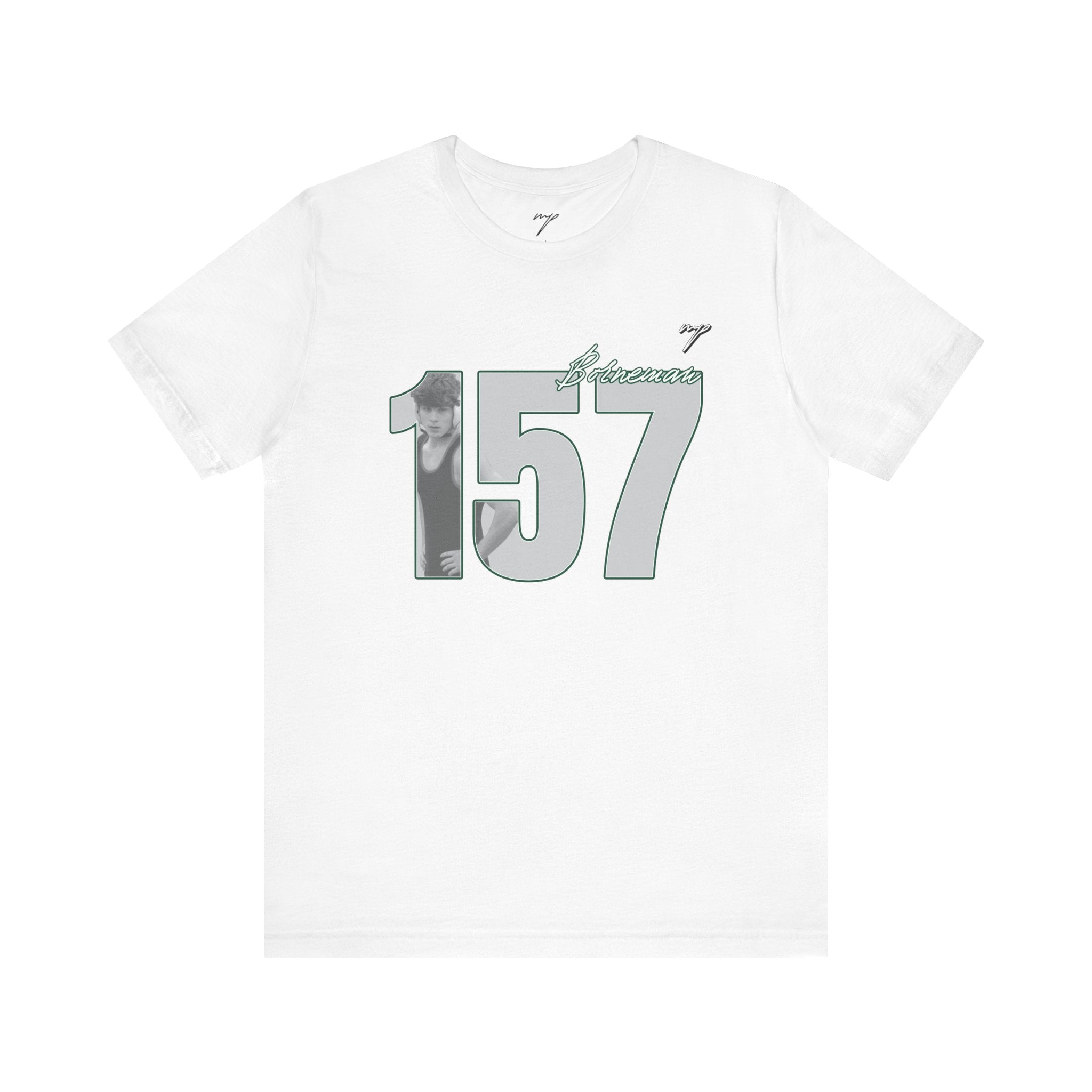 Cameron Borneman Graphic Tee