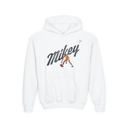 Michael Johnson YOUTH Hoodie