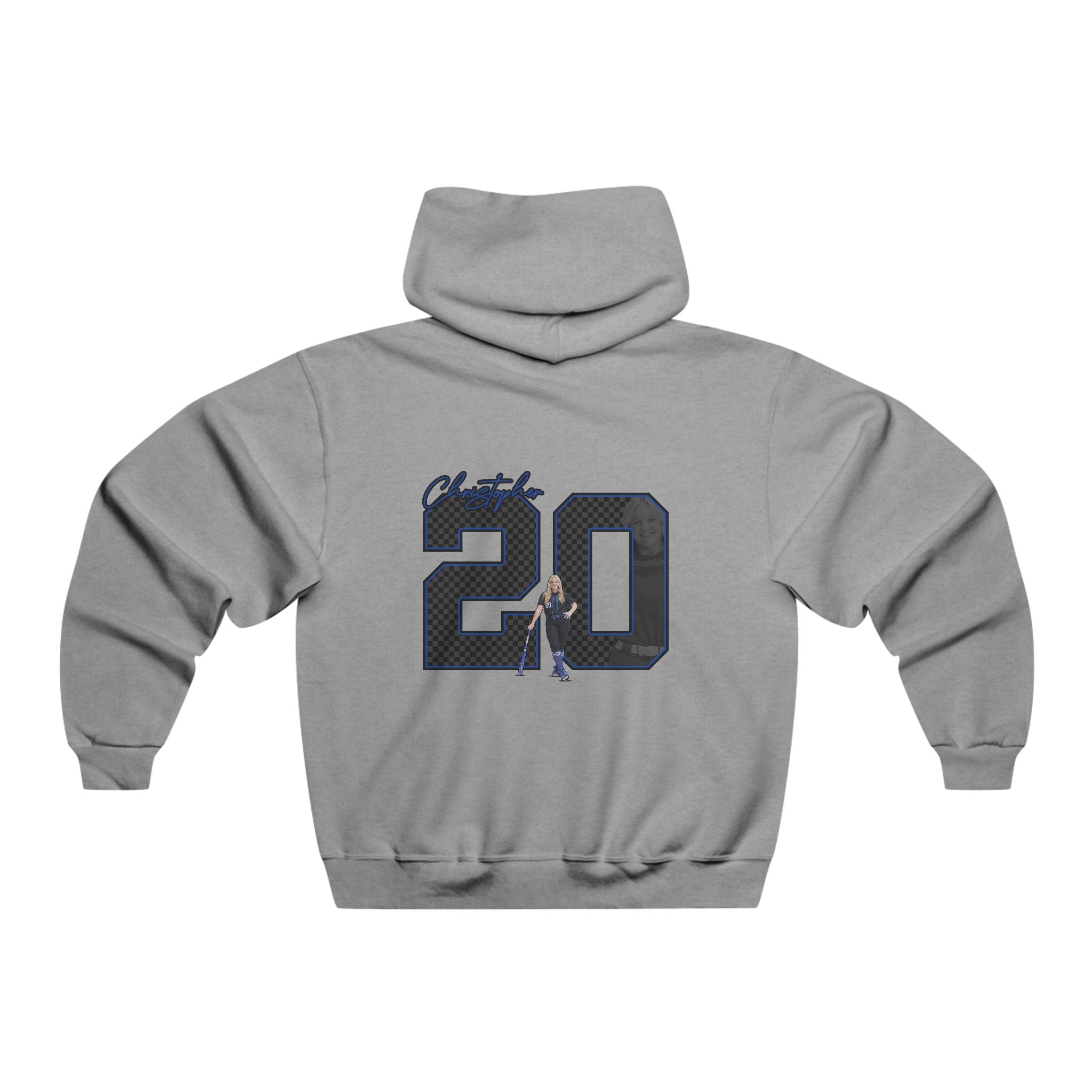 Kennedy Christopher Vintage Hoodie