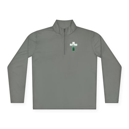 Aubrie Kierscht Quarter-Zip