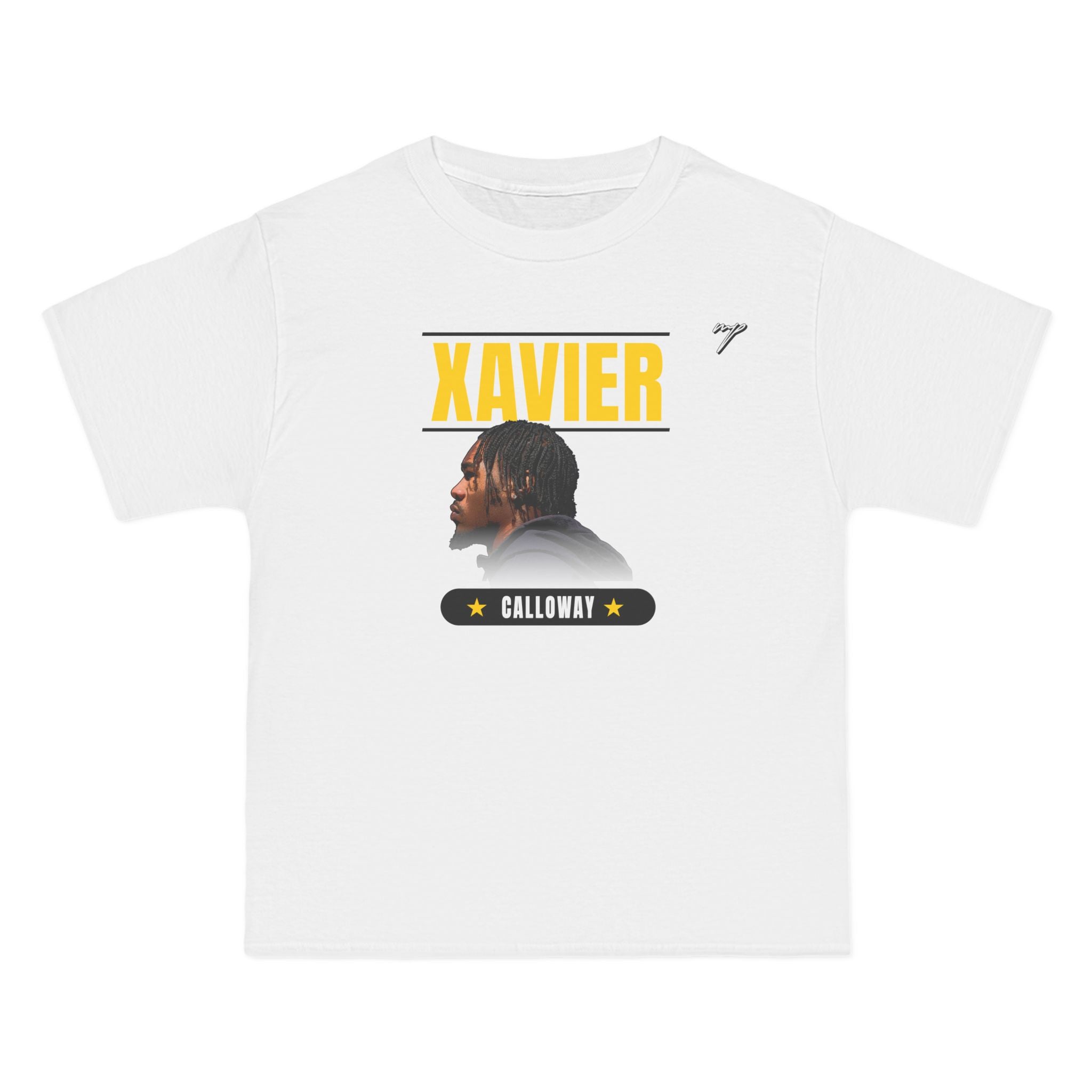 Xavier Calloway Vintage Tee