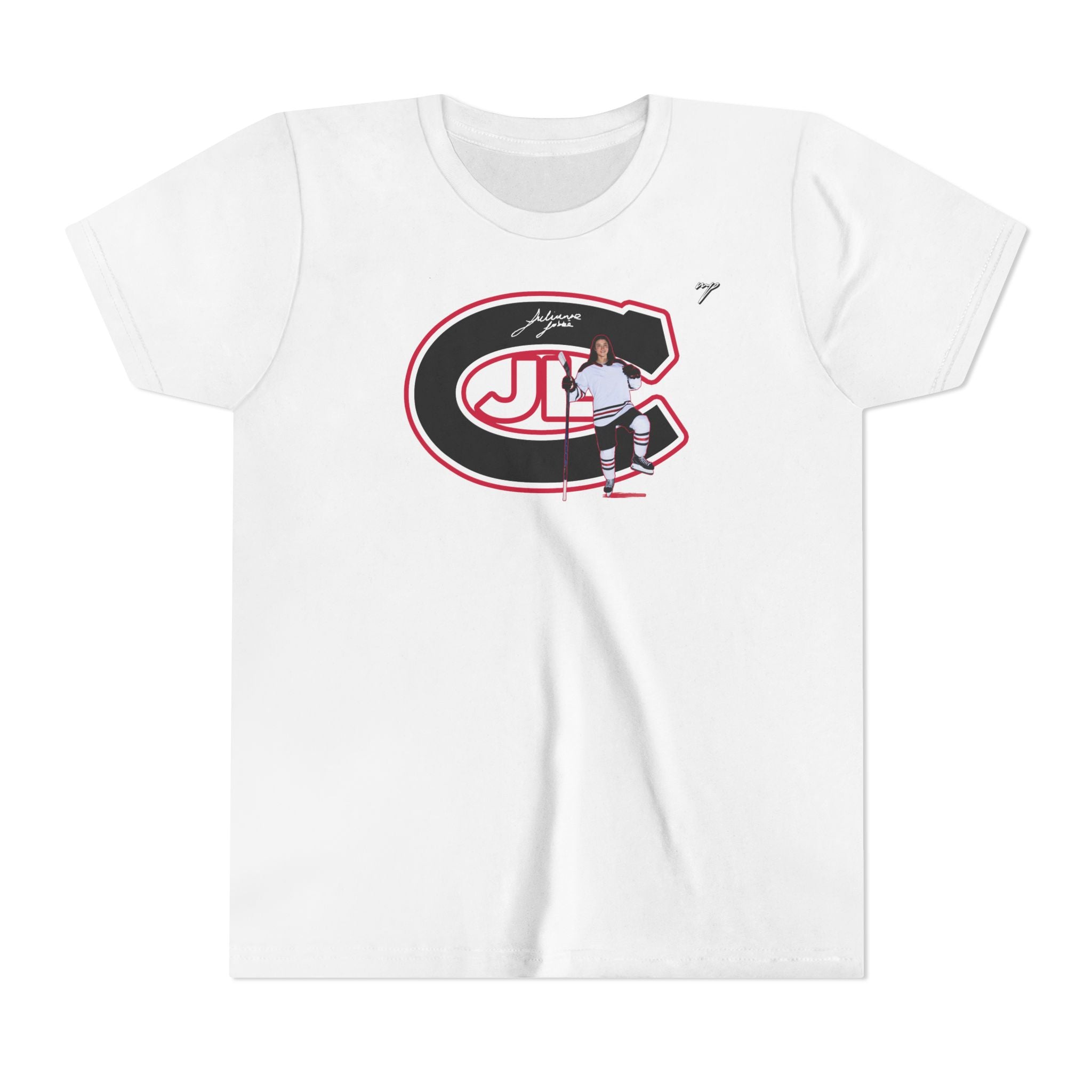 Julianne Labbé YOUTH Graphic Tee