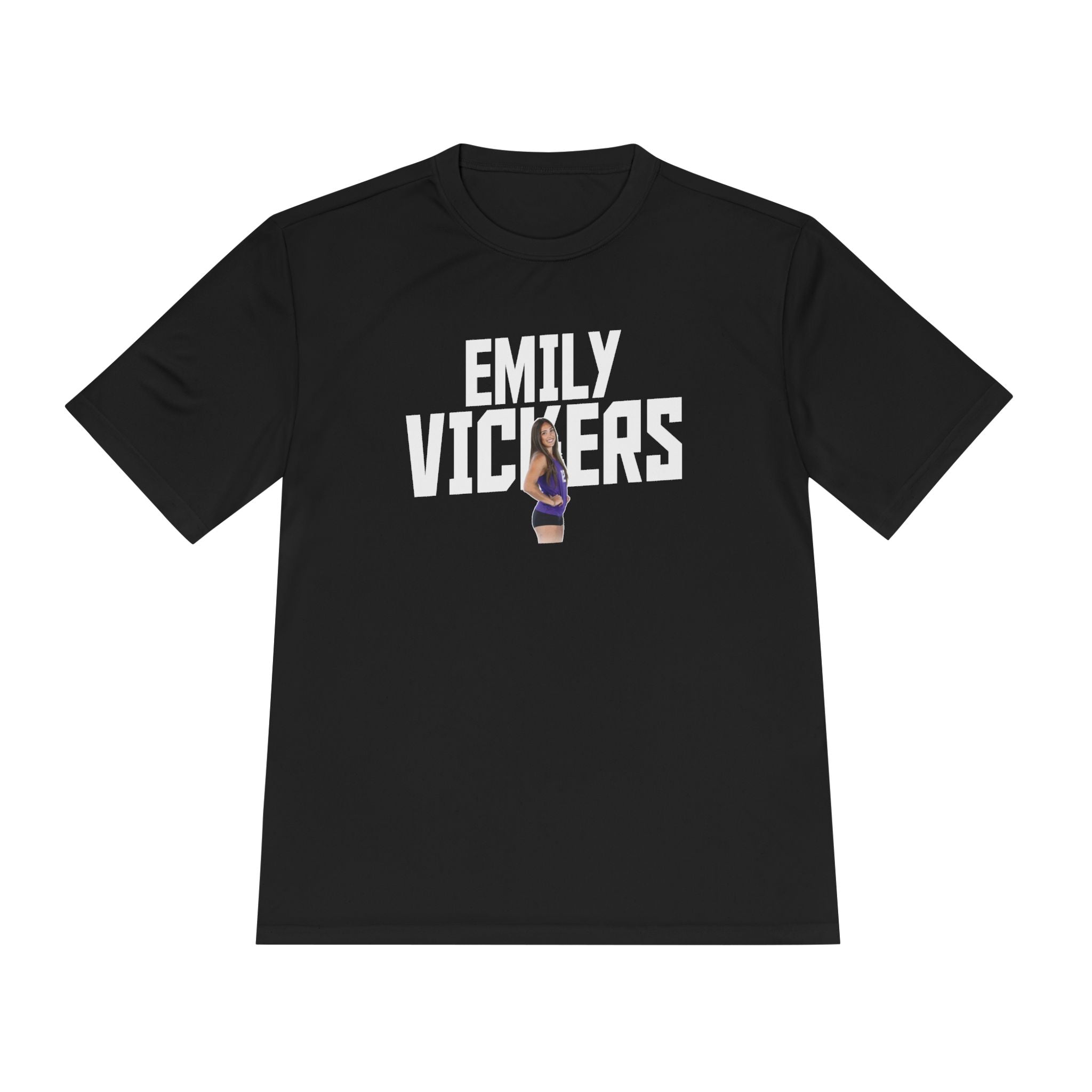 Emily Vickers Dry Fit Tee