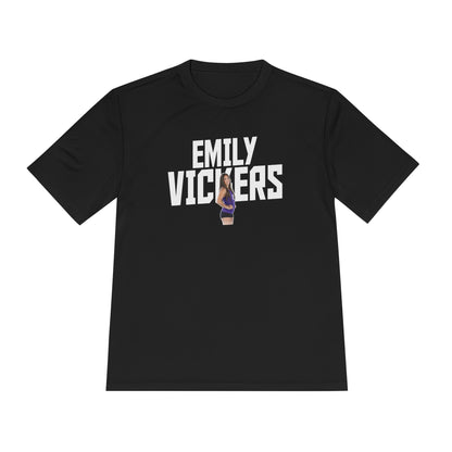 Emily Vickers Dry Fit Tee