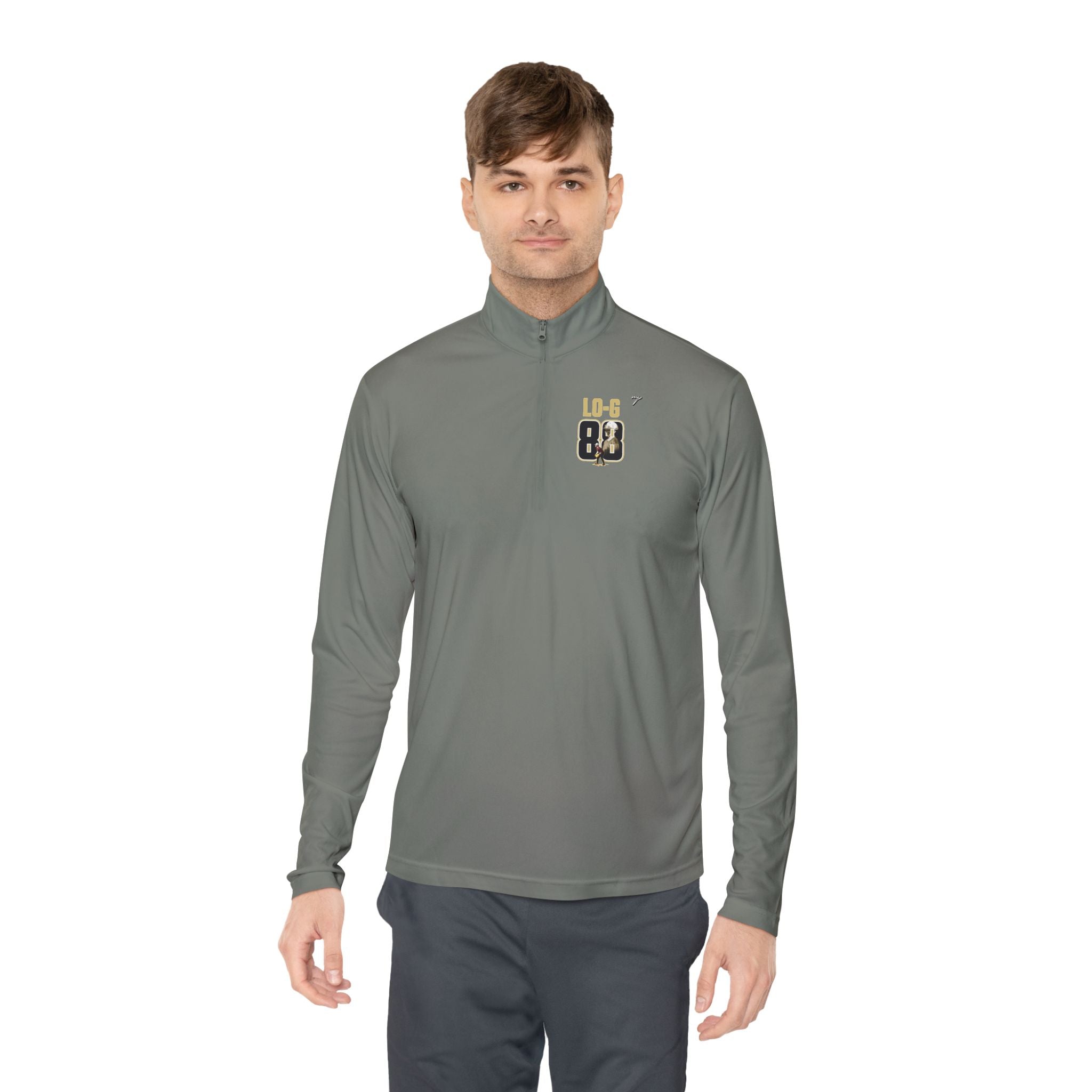Logan Fulton Quarter-Zip