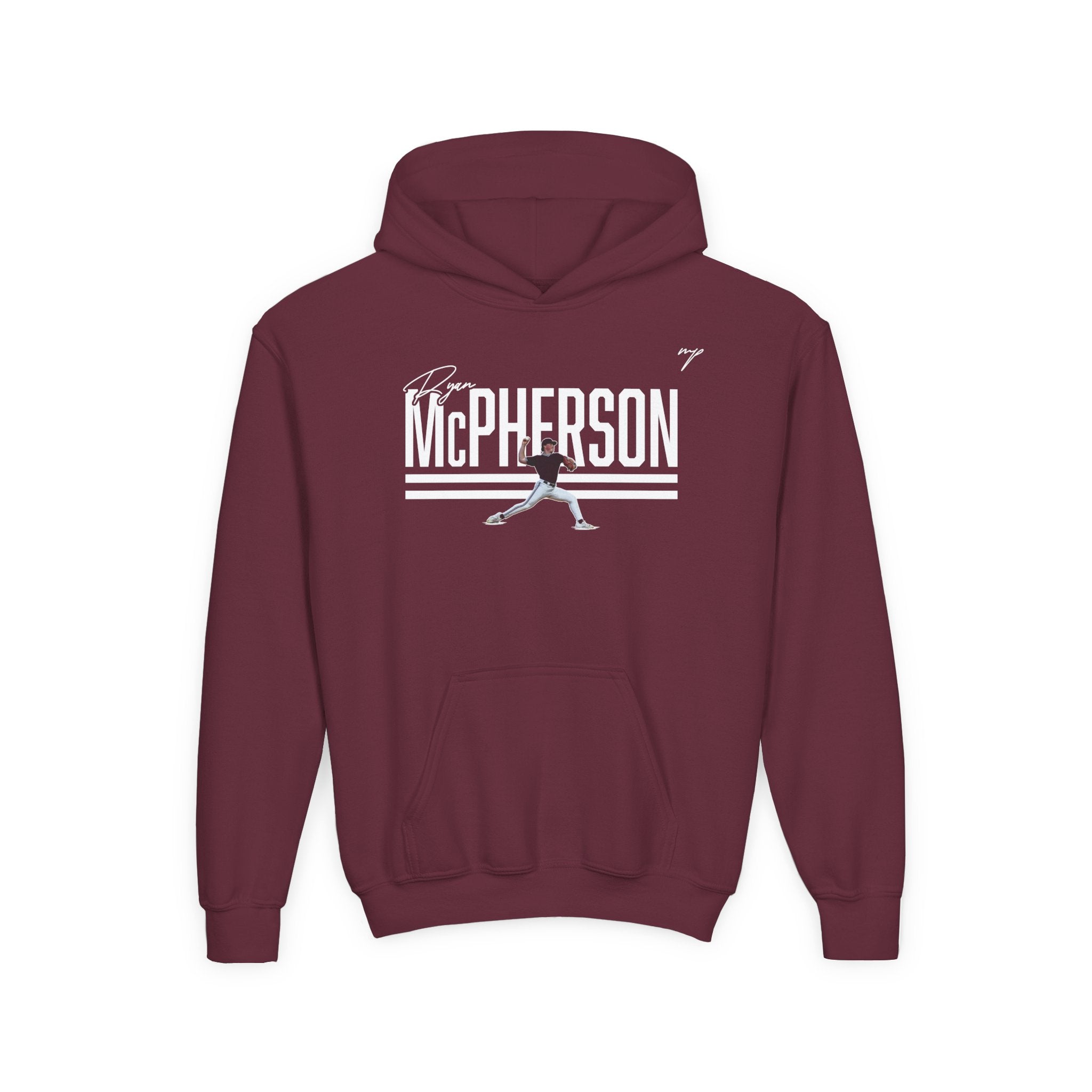 Ryan McPherson YOUTH Hoodie