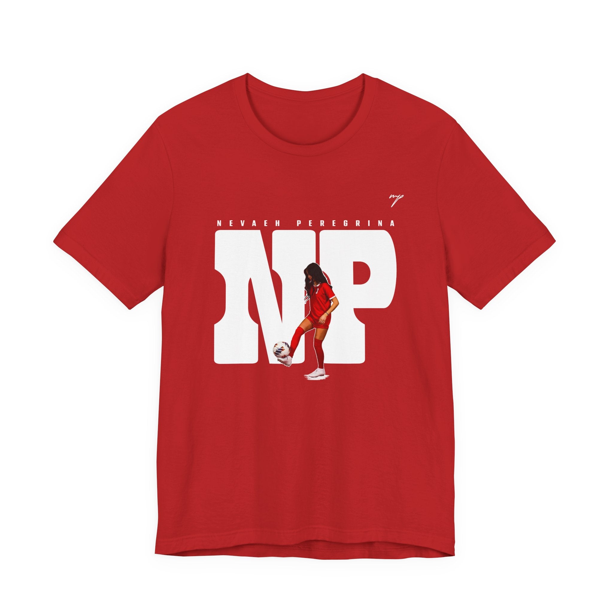 Nevaeh Peregrina Graphic Tee